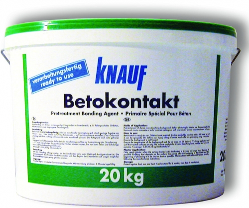 BETOCONTACT (20кг) Knauf